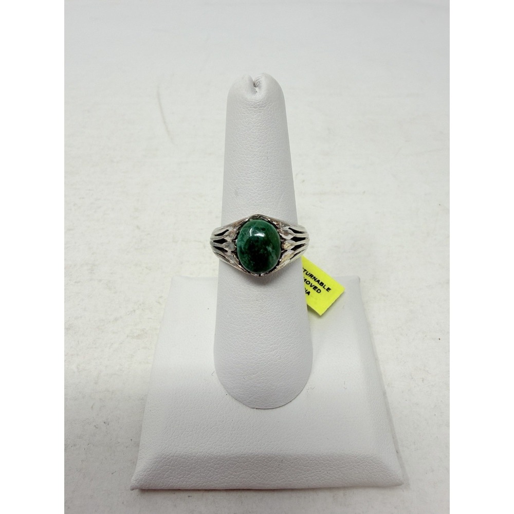 Shop LC Table Mountain Shadowkite Platinum Over Sterling Silver Size 7 Ring 5088